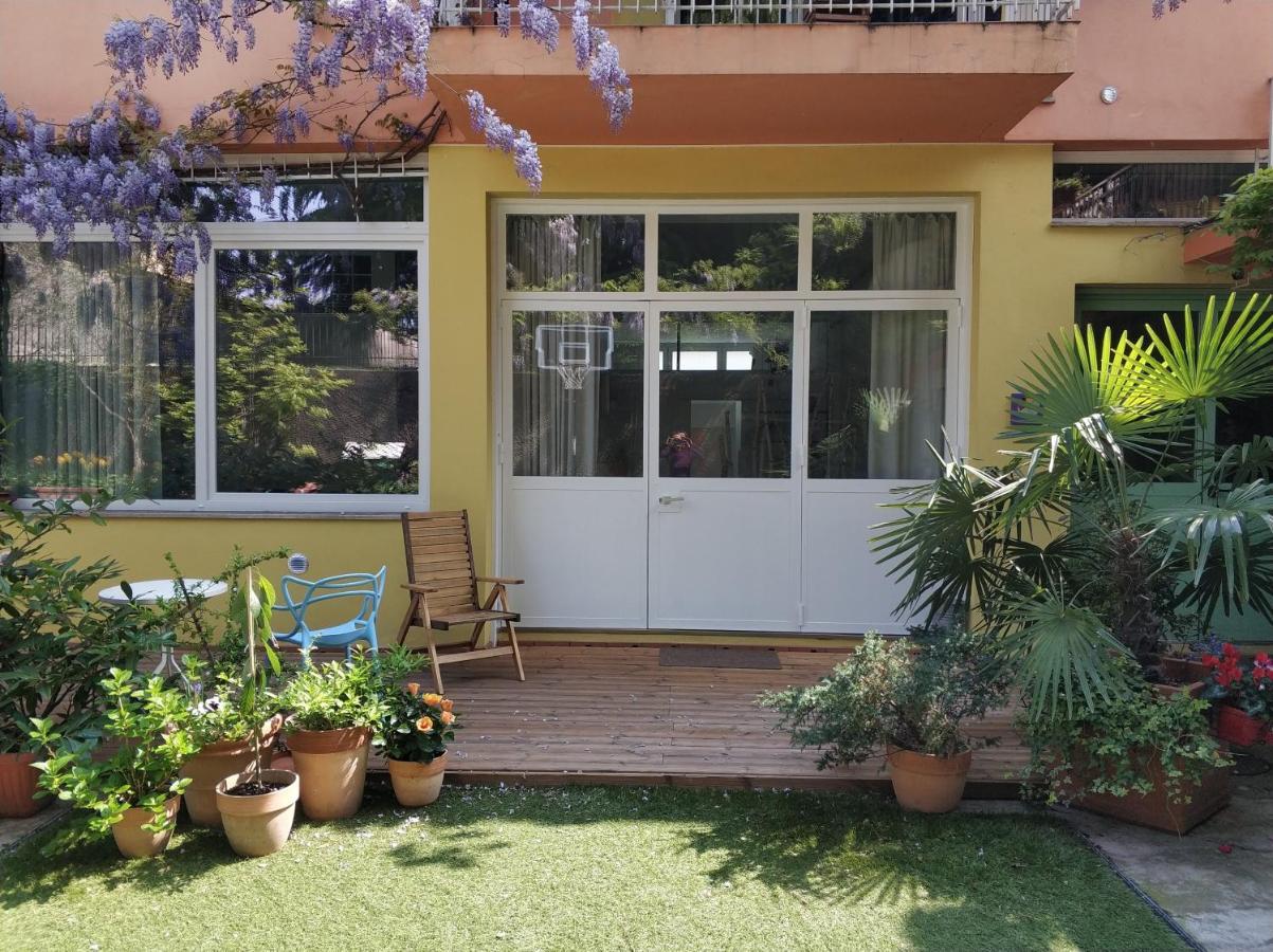 Loft Sottolalbero Διαμέρισμα Μιλάνο Εξωτερικό φωτογραφία