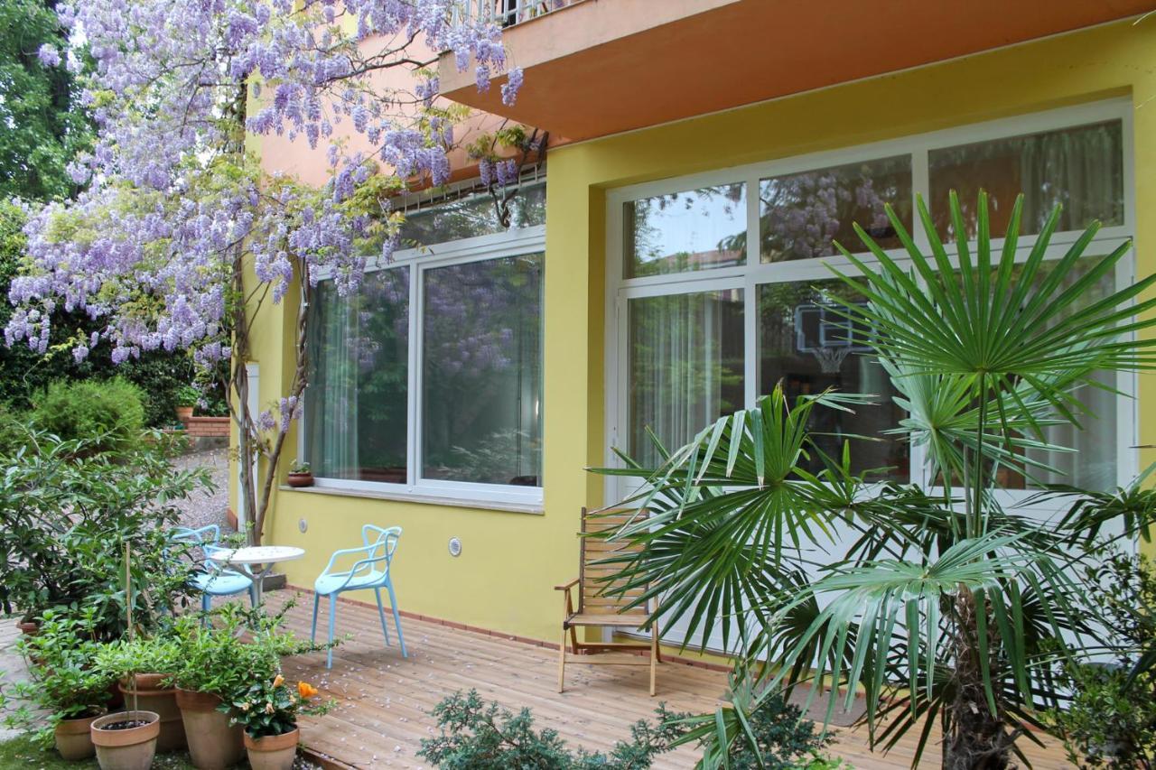 Loft Sottolalbero Διαμέρισμα Μιλάνο Εξωτερικό φωτογραφία